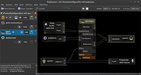 RaySession mit Uni-Seminarkonstellation.webp