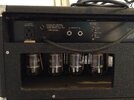 AMPEG V5 mit ROSS-Speakern