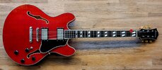 Thinline T59 - die ES Alternative