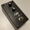 The Fury Fuzz-Pedal ("Der Zorn der Götter")