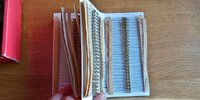 Moog Werkstatt 01 zusammengebaut + Erweiterung