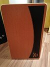 Cajon schlagwerk agile dual red mit Tasche