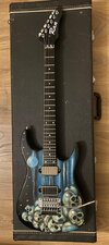 Ran Guitar Cruiser mit Custom Airbrush - Handmade aus Polen