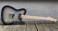 30th Anniv. Founders Design Alan Hamel Sparkle Telecaster + Custom Shop Historie