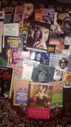 47 Bücher Rock / Popkultur / Bands / Bio etc.