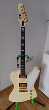 ESP LTD Phoenix 1000 Deluxe Vintage White