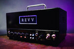 REVV G20 Amp Head / Röhre, 20 Watt, Two Notes Torpedo, IR Loader