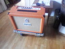 Orange AD30 TC Combo Vollröhre Verstärker Gitarre UK-Import + Case (Sonderanfertigung)