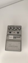 Ibanez SB7 Bass Synthesizer - für die amtlichen 80er Sounds.