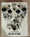 KMA Dead Stag Fuzz Distortion