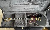 D'Angelico Deluxe Atlantic Bariton E-Gitarre