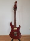 Yamaha Pacifica 611HFM RTB - P90/HH Hardtail