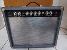 Vollröhre Combo 18Watt(Plexi Style)