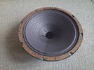 Quartett / Pärchen Jupiter Condenser 10sc 10" Speaker