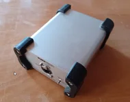 [Review] Klark Teknik DN 9630 AES50 auf USB 2.0 Konverter