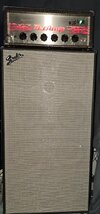 TEC Raptor Bass Amp. Vollröhre vom Feinsten!..Angeot ohne die Fender Box