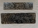 PCB's für Fender Princeton Reverb (AA1164) und Bassman (5F6A)