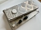 Musician Sound Design Silvermachine MK2 Wah (modifiziert von Tonehunter)