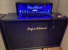 Hughes & Kettner Black Spirit 200 mit passender TM 212 Box & FSM 432 Midiboard