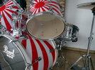 Pearl Export Sonderedition - Rising Sun/ Ichiban - geiles Design