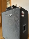 Tecamp Puma 1000 & Tecamp Virtue Cab - Bassverstärker