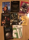 Verschiedene Noten / Bücher zu Gypsy Jazz / Bluegrass / Flatpicking / Fingerpicking (Blues)