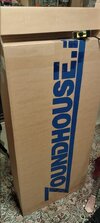 Karton für Gitarre oder Bass