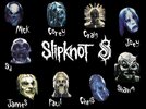 Slipknot Masks.JPG