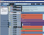 Screenshot Cubase SX + Motif beschriftet klein.webp