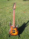 7 - saitige Ibanez RGA 742 FM