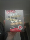 Schaller Mandolin Tuners MNI4 nickel