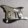 Fender Pickguard HSH mit 2 Humbucker-Tonabnehmer