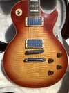 2008 Gibson Les Paul Standard Cherry-Sunburst inkl. Gibson Case