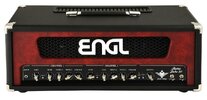 Amp Engl Retro Tube Head 50 E762 und Box Engl 412 SB Pro Slanted