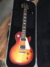 Gibson Les Paul Less Plus 2015 - Heritage Cherry Burst