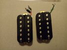 IBANEZ Infinity Humbucker SET