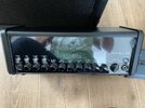 Hughes & Kettner Black Spirit 200 mit TM 212 Box & FSM Midiboard