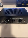 Harley Benton PA-250 Attenuator/Load-Box