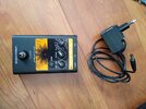 TC Helicon Voicetone E1 Echo & Tap Delay