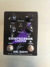 Compressor Limiter Andy Timmons Signature Boy Carl Martin