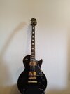 Verkaufe meine Epiphone Les Paul Björn Gelotte Signature Gitarre