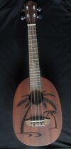 Ukulele Ortega