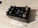 Jackson Audio Broken Arrow V2 - OD/Boost Pedal - Neues Austauschgerät