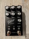 Jackson Audio Bloom V2 - Compressor/EQ/Boost Pedal - Midi