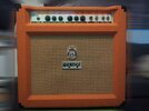 Orange TH30 Combo inkl. Orange Footswitch