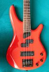 Ibanez Soundgear SR600 E-Bass mit aktiven EMG Pickups (mit Gigbag)