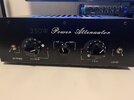 Harley Benton PA-250 Attenuator/Load-Box