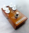 Mad Professor 1 EVH Van Halen Brown Sound in a Box