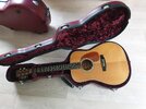 Martin Gitarre D37K