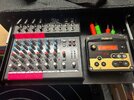 Roland TM-2 Trigger Stage Rack, Trigger , Ultra Di etc